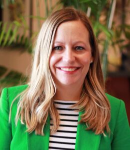 Kelly Huber Joins the Marshall Foundation as New Executive Director